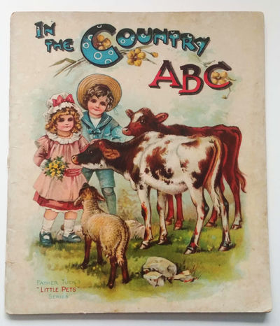In the Country ABC, Father Tuck's Little Pets Series