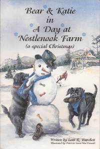 image of Bear & Katie in a Day at Nestlenook Farm (a special Christmas) #2