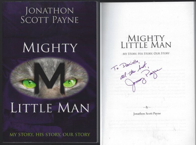 MIGHTY LITTLE MAN My Story, His Story, Our Story