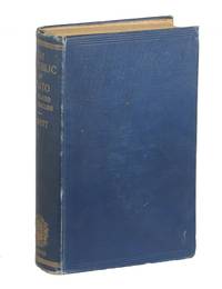 The Republic of Plato Translated into English by Plato; B. Jowett, [Tr.] - 1888