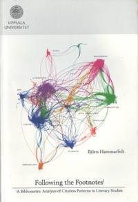 Following the Footnotes A bibliometric analysis…