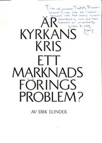 Är kyrkans kris ett marknadsföringsproblem?