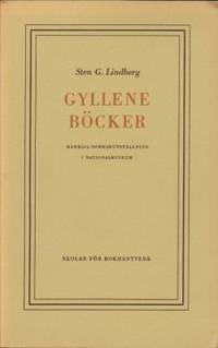 Gyllene böcker. Märklig sommarutställning i…