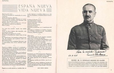 Espa&Atilde;&plusmn;a. A&Atilde;&plusmn;o I, No. 1 (3 Octubre...; (photo 2)