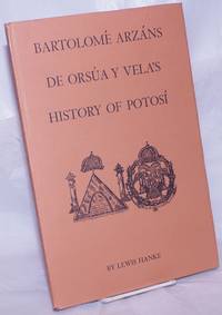 image of Bartolomé Arzáns de Orsúa y Vela's History of Potosí