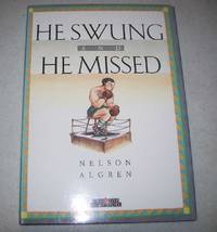 image of He Swung and He Missed (A Creative Short Story series)