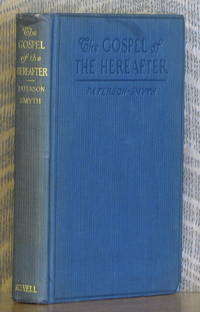 image of THE GOSPEL OF THE HEREAFTER