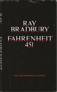 cover of FAHRENHEIT 451