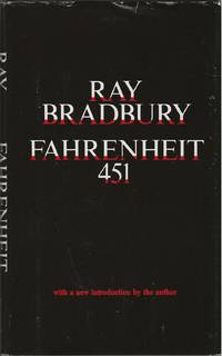 FAHRENHEIT 451 by BRADBURY, Ray - 1967