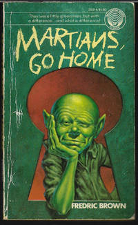 MARTIANS, GO HOME