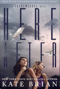 cover of Hereafter (Shadowlands, Book 2)