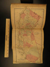 Colton&#039;s condensed octavo atlas of the Union: containing maps of all the states and territories of the United States of America. by COLTON, Joseph Hutchins - 1864