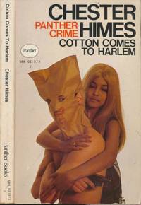 cover of Cotton Comes to Harlem