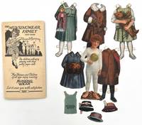 The Munsingwear Family Cut-Outs