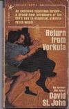 Return from Vorkuta