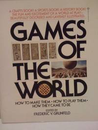 Games of the World GRUNFELD, FREDERIC V