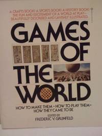 Games of the World GRUNFELD, FREDERIC V by GRUNFELD, FREDERIC V - 1977-09-12