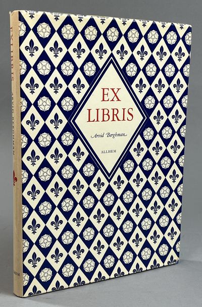 Exlibris. En bok om bokägarmärken. [Utg.…