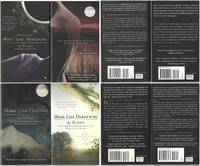 image of "MONERE: CHILDREN OF THE MOON" SERIES 4-VOLUMES: Mona Lisa Awakening / Mona Lisa Blossoming / Mona Lisa Craving / Mona Lisa Darkening
