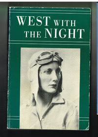 cover of West With The Night