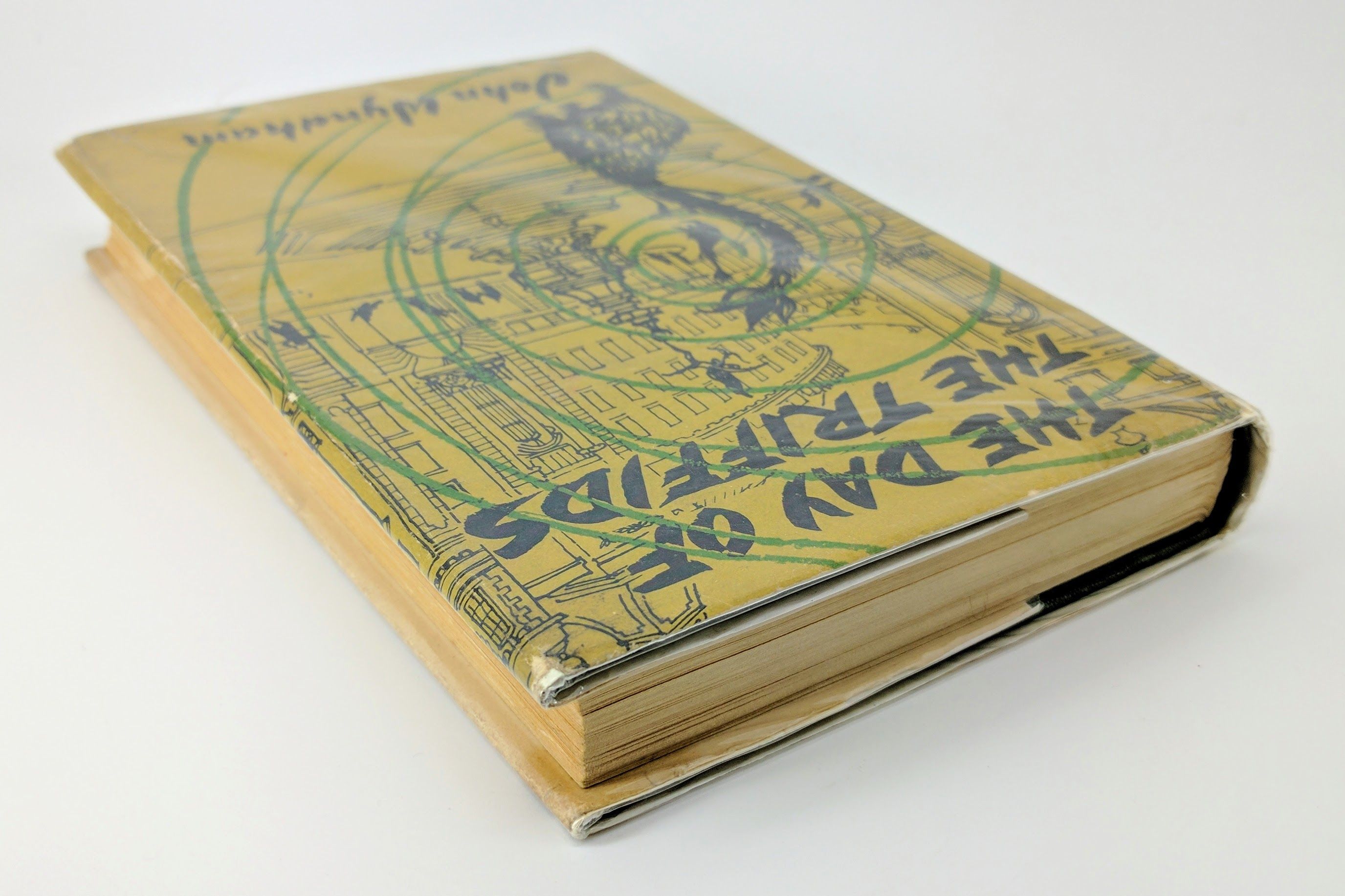 The Day of the Triffids by John Wyndham | 1951 | Michael Joseph | Biblio
