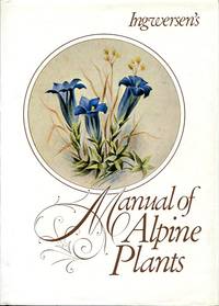 cover of Ingwersen's Manual of Alpine Plants