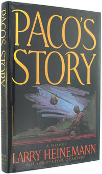 Paco&#039;s Story. by Heinemann, Larry - 1986.