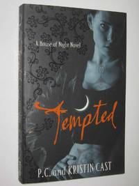 cover of Tempted - House of Night Series #6