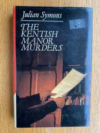 cover of The Kentish Manor Murders