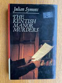 The Kentish Manor Murders