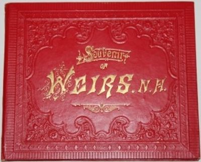 Souvenir of Weirs, N.H.