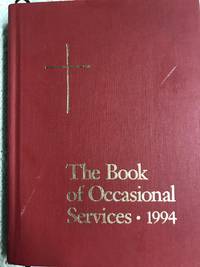 image of The Book Of Occasional Services