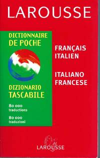 cover of Dictionnaire De Poche Francais-italien/italien-francais