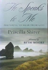 cover of He Speaks to Me