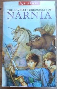 cover of The Complete Chronicles of Narnia (The Complete Chronicles of Narnia)