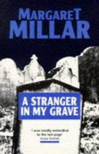 cover of A Stranger in My Grave