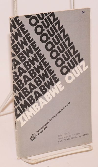 Zimbabwe quiz basic facts and figures about Rhodesia