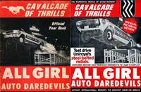Cavalcade of Thrills (2 vintage demolition derby magazines, 1967-73)