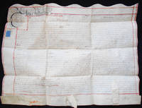 image of Handwritten Parchment Land Document for the Manor of Little Buckenham in Norfolk County, England