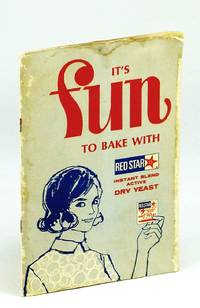 image of It's Fun to Bake with Red Star Instant Blend Active Dry Yeast