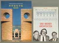 World Architecture Review. The Special Issue on Wilhelm Holzbauer. Mit zahlreichen Abbildungen....
