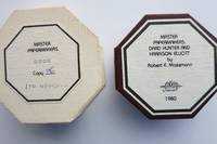 image of MASTER PAPERMAKERS: DARD HUNTER AND HARRISON ELLIOTT