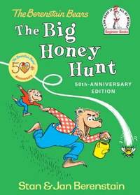 The Big Honey Hunt by Stan Berenstain - 1962