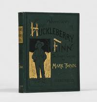 Adventures of Huckleberry Finn, by TWAIN, Mark - 1885