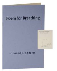 Poem for Breathing (Signed Limited Edition)