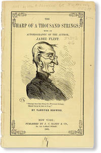 image of The Harp of a Thousand Strings, with an Autobiography of the Author, Jabez Flint