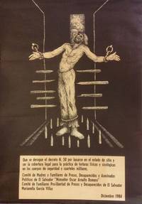 image of Que se derogue el decreto n. 50 por basarse en el estado de sitio y ser la cobertura legal para la práctica de torturas físicas y sicológicas en los cuerpos de seguridad y cuarteles militares