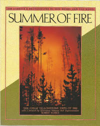 Summer of Fire: The Great Yellowtone Fires of 1988