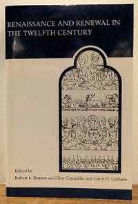 Renaissance and Renewal in the Twelfth Century