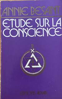 image of Étude Sur La Conscience
